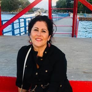 Meet your Posher, Tracy